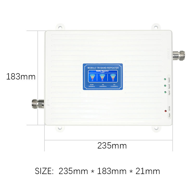 Amplifier Signall 850/1700/1900 Sp-4 Cell Phone Boosters Cellular 700mhz. Band 13 Verizon 700mhz Mobile 4g For Home With Antenna