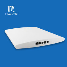 3 Inch Reinforced Louver plantation shutter plastic components