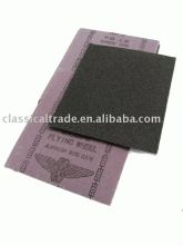9"x11" abrasive cloth sheet