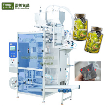 Herbal Hair Dye Shampoo Packing Machine