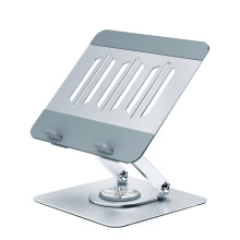 Portable laptop stand for office use