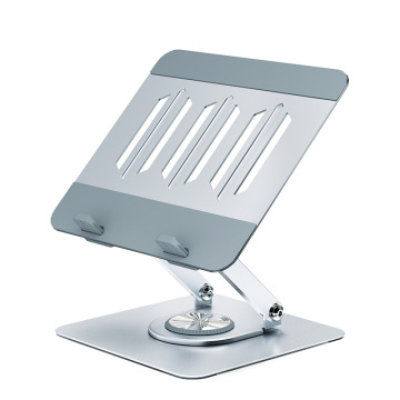 An ergonomic computer stand suitable for MacBook Pro