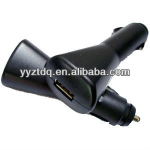 USB car cigarette lighter