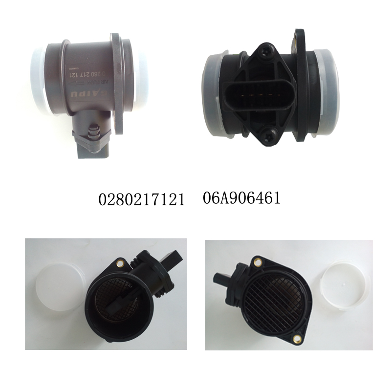 Mass Air Flow Meter for Audi Ford Vw (0280217121 06A906461)