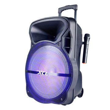 speaker mid range on wheels