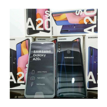 Unlocked Used Mobile Phones: Samsung A10s with 720x1560 Pixel Display - Second-hand Options