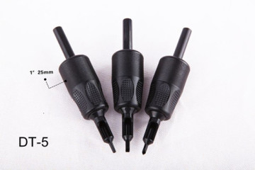 Plastic tattoo grips