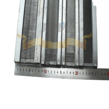 New Industrial Reed Wire Mesh Weaving Loom Spare Parts for Heald Wire Loom Machine Reed