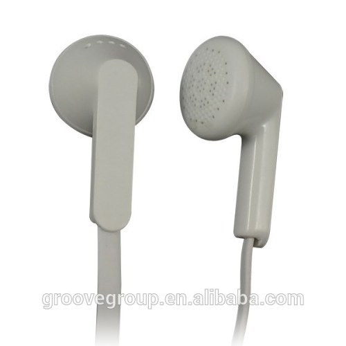 mobile phone colorful earphone promotion earphone in ear stereo earphone for gionee