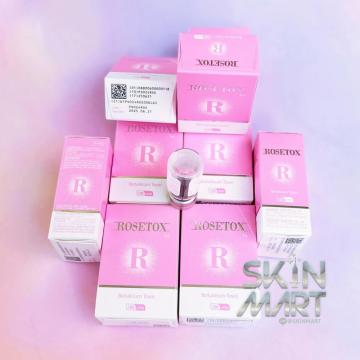 korea original rosetox100u for face and body