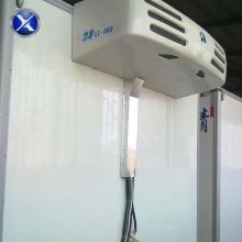 Strong corrosion resistance refrigerated refrigeration truck box body