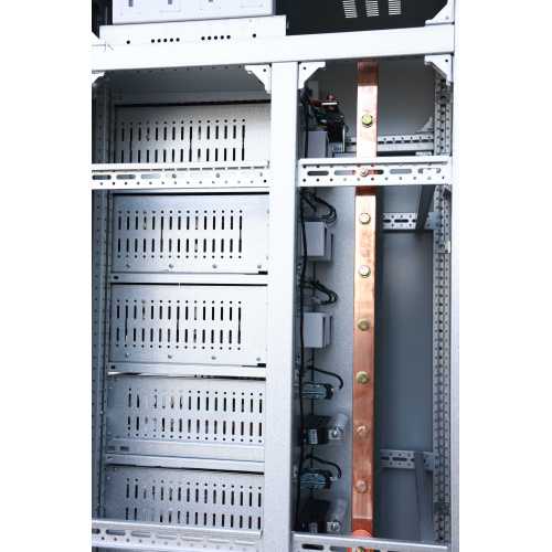 GCS Withdrawable Low Voltage Switchgear