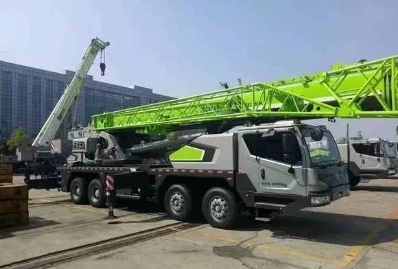 30tons Zoomlion Crane Truck Price 6 Jpg