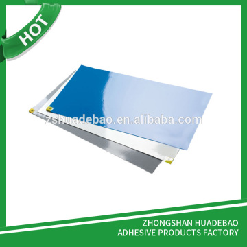 cleaning products adhesiveness pvc floor mat tacky plastic mat