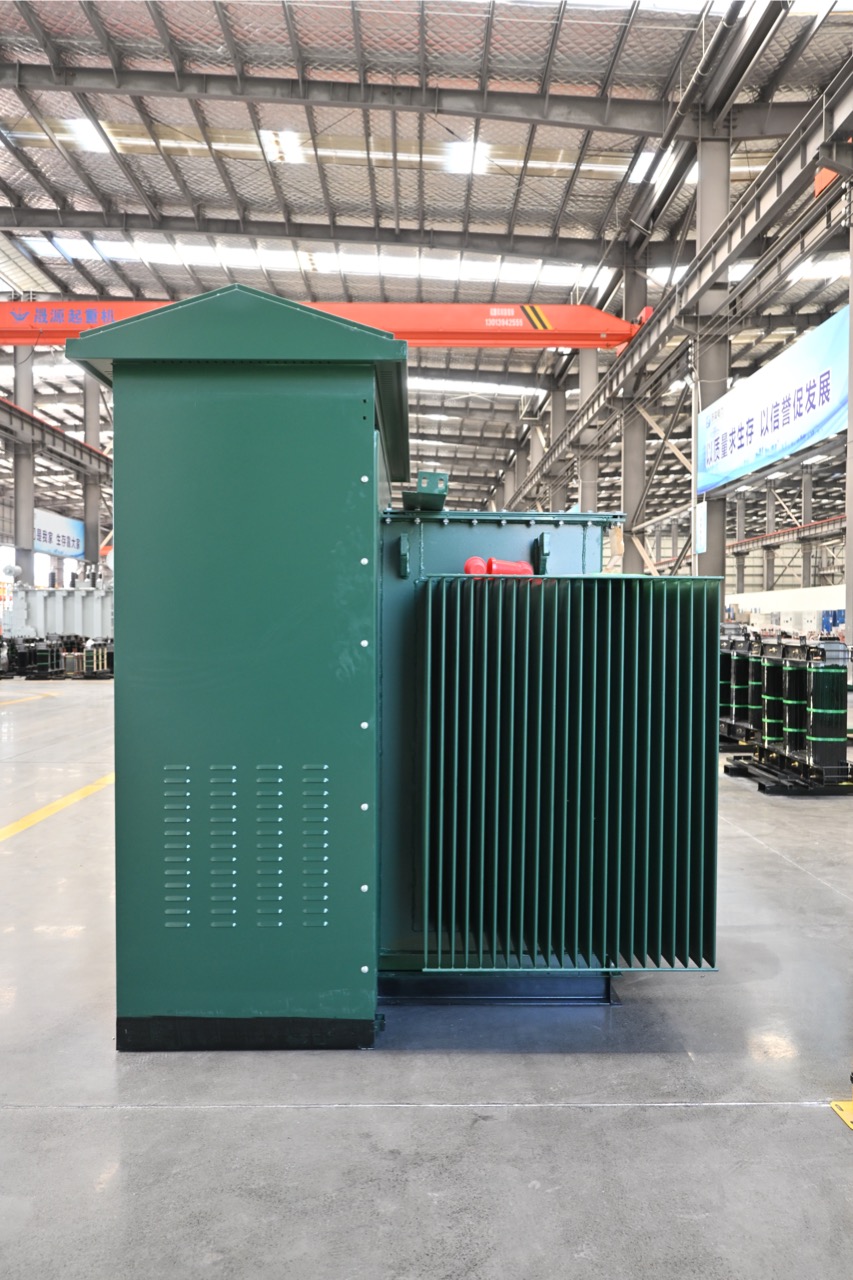 Subestación combinada Combined Substation