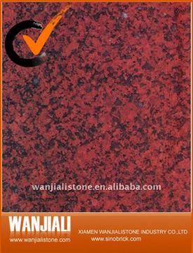 Imported New Imperial Red Granite