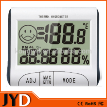 JYD-DHT10 Digital Hygro-thermometer With Large Digital Display