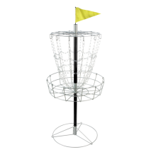 Professional Disc Golf Baskets
