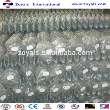 4x4 Aluminum Chain Link Wire Mesh Rolls