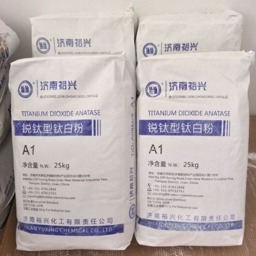 Yuxing -Anatase -Titan -Dioxid A1 Rutile TiO2 R818