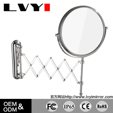 LY-1506 wall mounted cosmetic makeup mirror