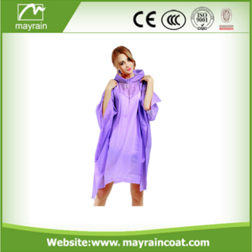 Disposable Adult Emergency Waterproof Rain Poncho