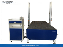 Hot wire foam cutter