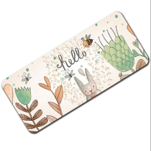 Large Gaming Mouse Pad for Computer: Sublimation Printed Desk Mat Keyboard Mat