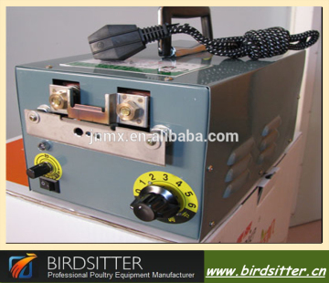 automatic cutting machine/chicken cutting mouth machine/chicken beak cutting machine