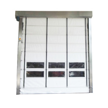 Harga High Speed ​​Roll Up Stacking Door