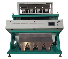 Wheat Color Sorter with LED Light Color Sorting Machine
