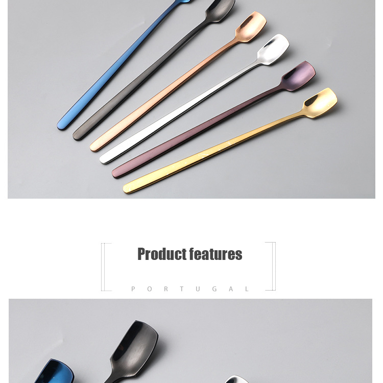 Stainless Steel Spoon