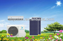 100% Solar Air Conditioner, Pure Solar Air Conditioner