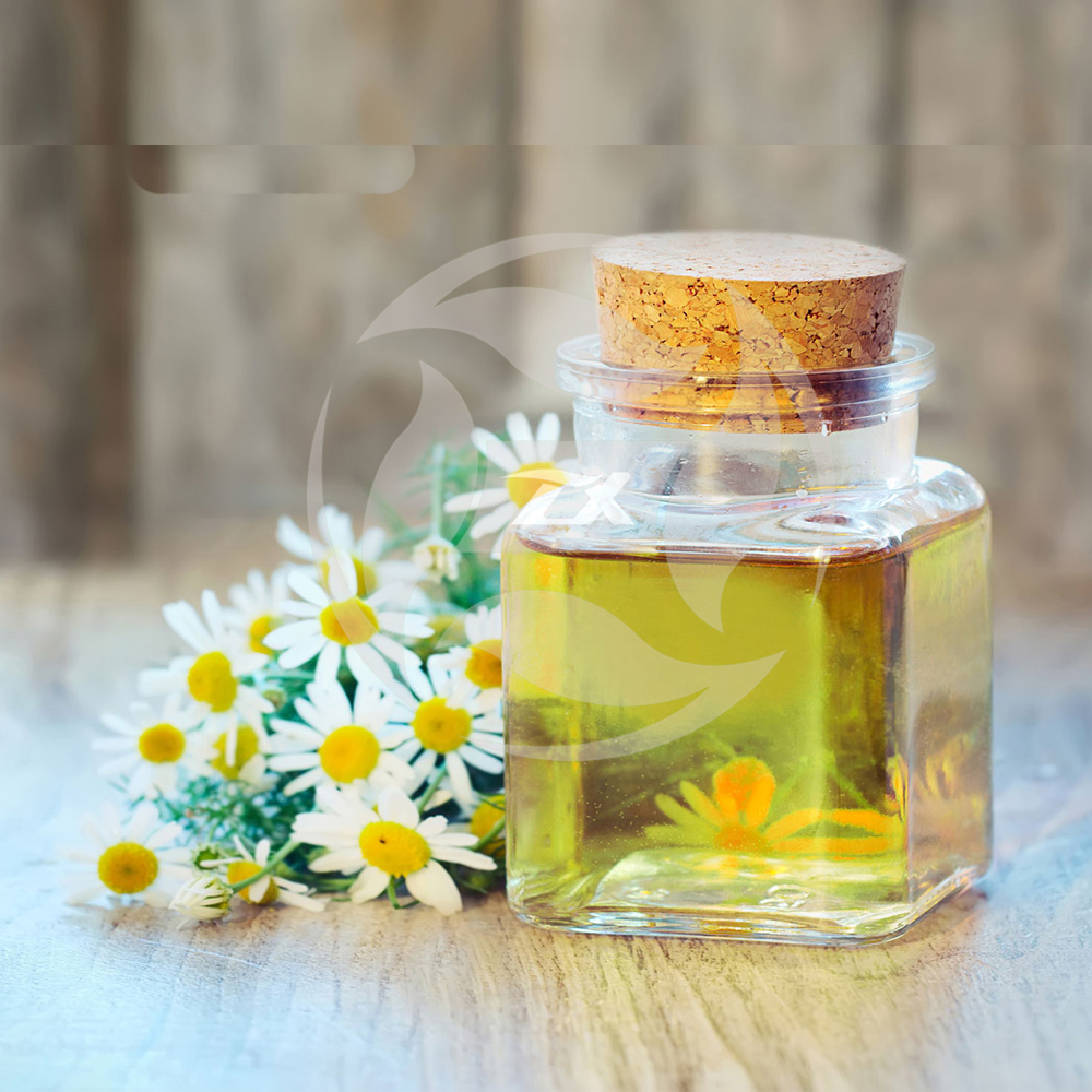 100% asili ya chamomile mafuta muhimu aromatherapy mafuta