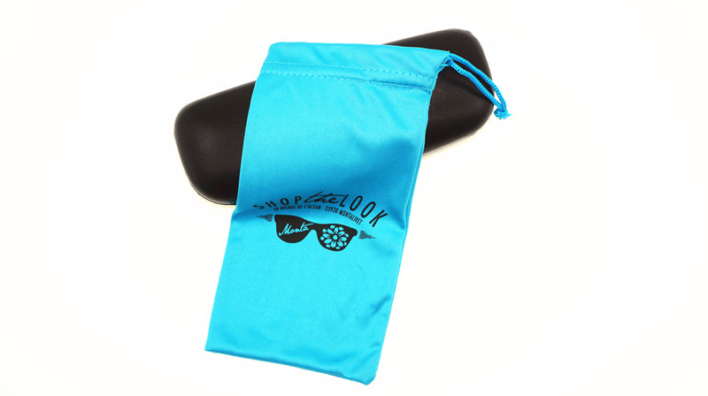 Silk Screen Printing W Drawstring Pouch