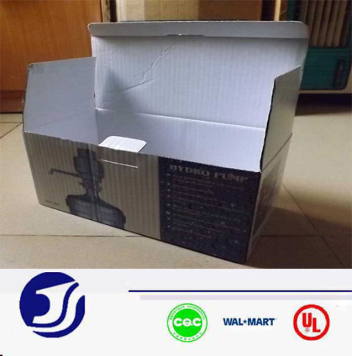 Customized cardboard display box wholesale