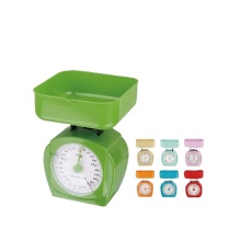 Colorful Platform Food Kitchen Scales with Load Cells and Frame