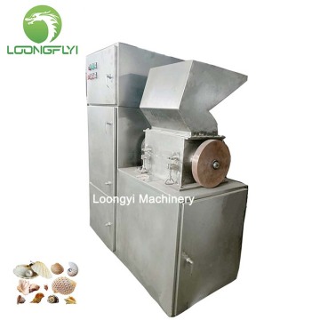 Leaves plastic carrot potato apple Primary crusher