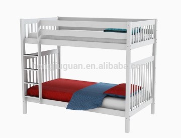 kids oak wood bunk beds golden oak color