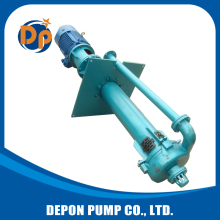 China Manufacturer Metal Lined Vertical Slurry Pump