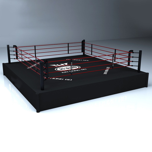 MMA Thai Training Portable Foldble Golv Boxing Ring