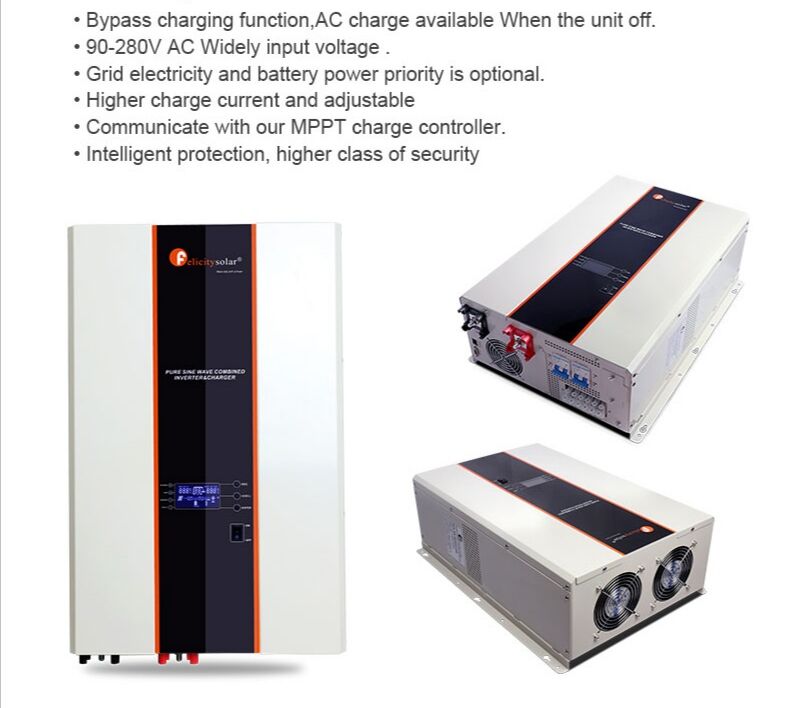 8000w 8kw solar power inverter