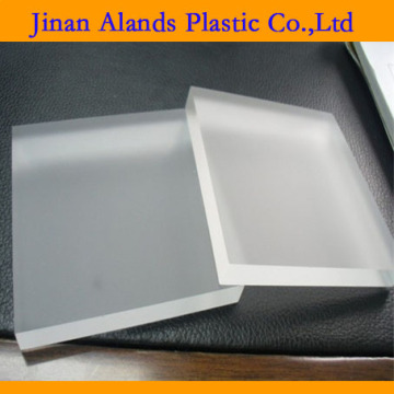 Excellent Quality Frosted Plexiglas PMMA Acrylic Sheet