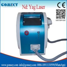 nd yag laser equipment/ q-switched nd yag laser tattoo removal machine / nd yag laser price