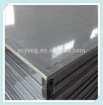 CE sound proof sandwich panel