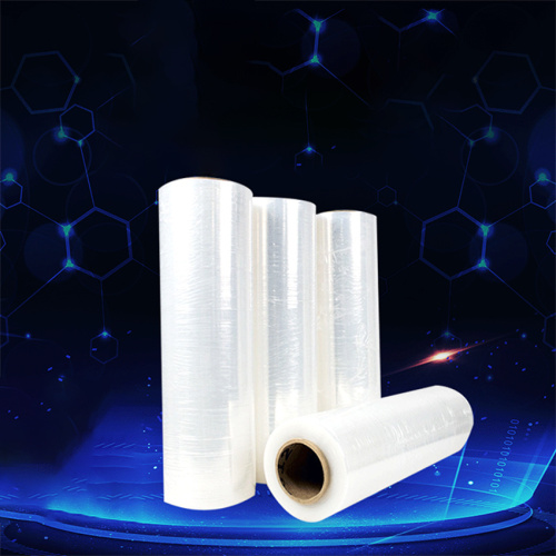 LLDPE Stretch Wrap Filem Kos