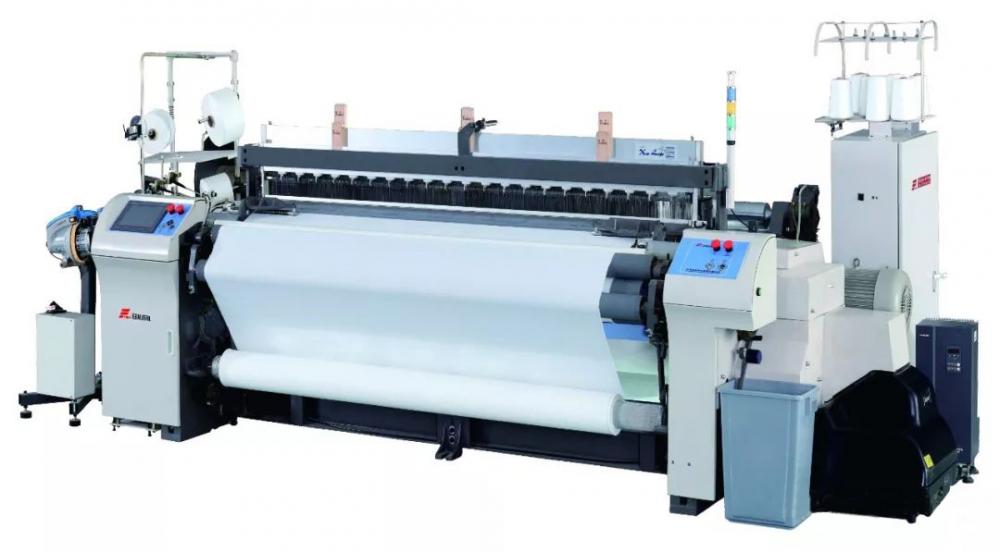 Rifa air jet loom