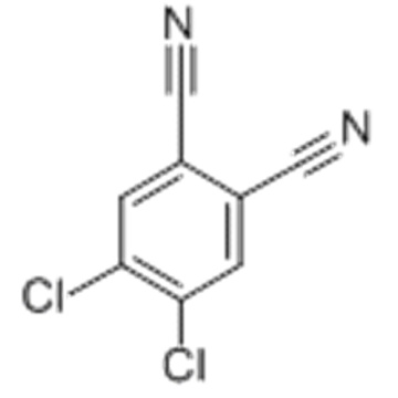 4,5-DICLOROPTHTALONITRILE CAS 139152-08-2