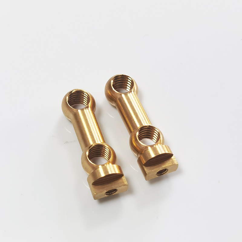 أجزاء التصنيع باستخدام الحاسب الآلي الدقيقة المخصصة Custom Precision CNC Machining Parts