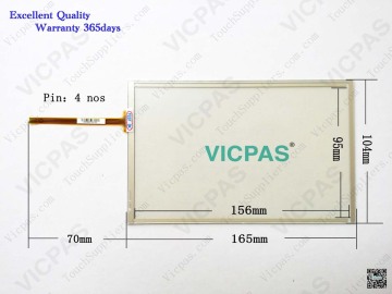 9545-00B Touch screen for AMT